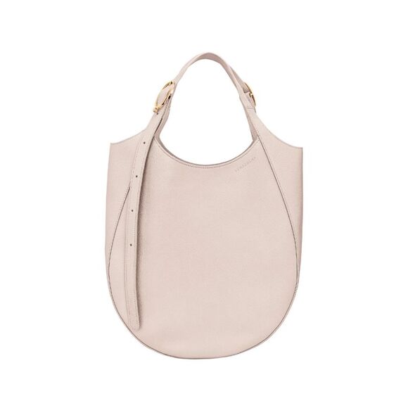 Longchamp Women `Le Foulonné` Extra Large Hobo Bag - Picture 1 of 2